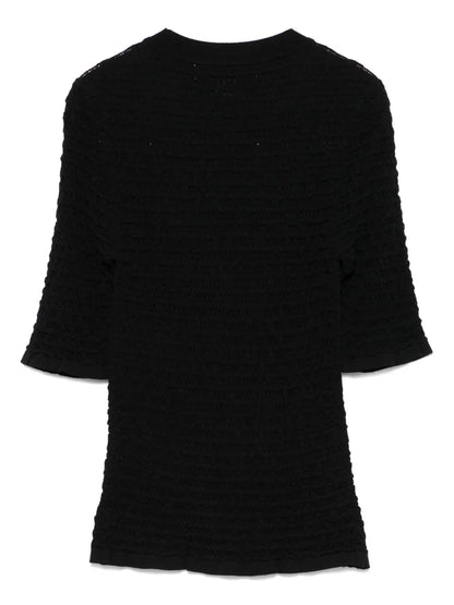 Ruched T-Shirt