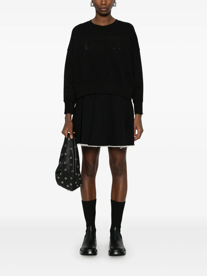 Logo-Embellished Sweatshirt