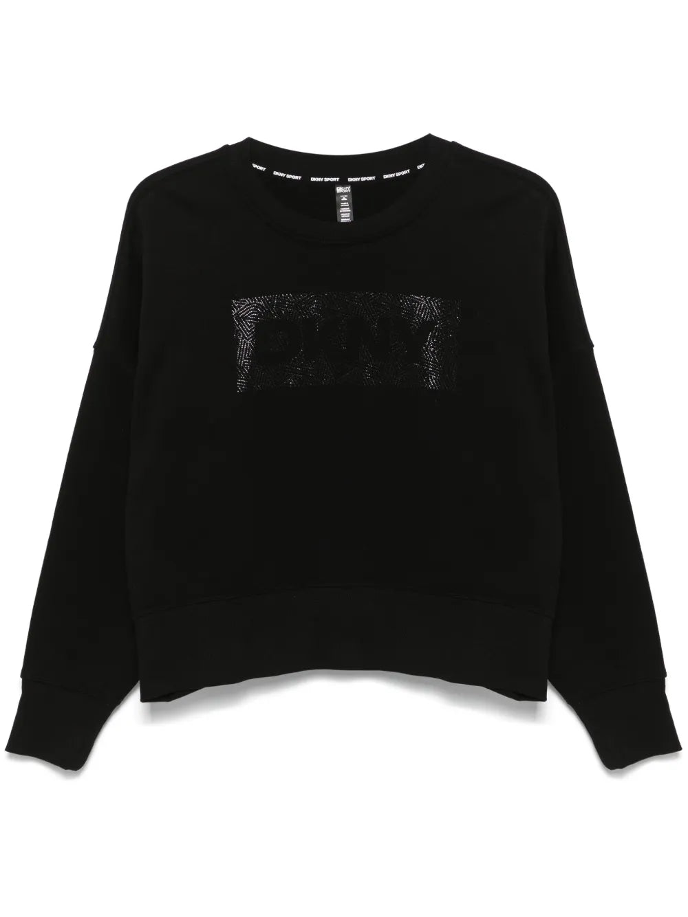 Logo-Embellished Sweatshirt