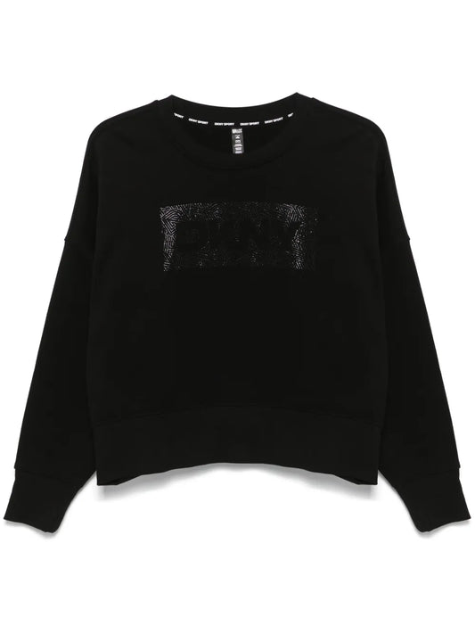 Logo-Embellished Sweatshirt