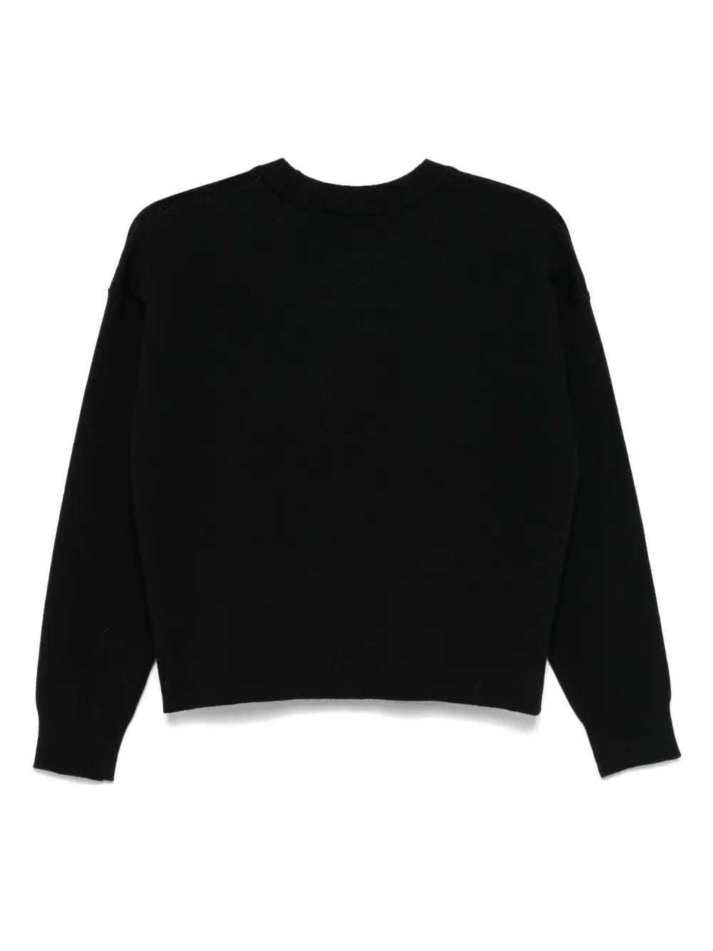 Logo-Jacquard Sweater