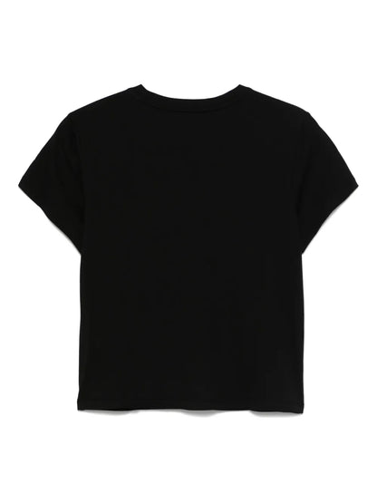 Sequin-Embellished T-Shirt