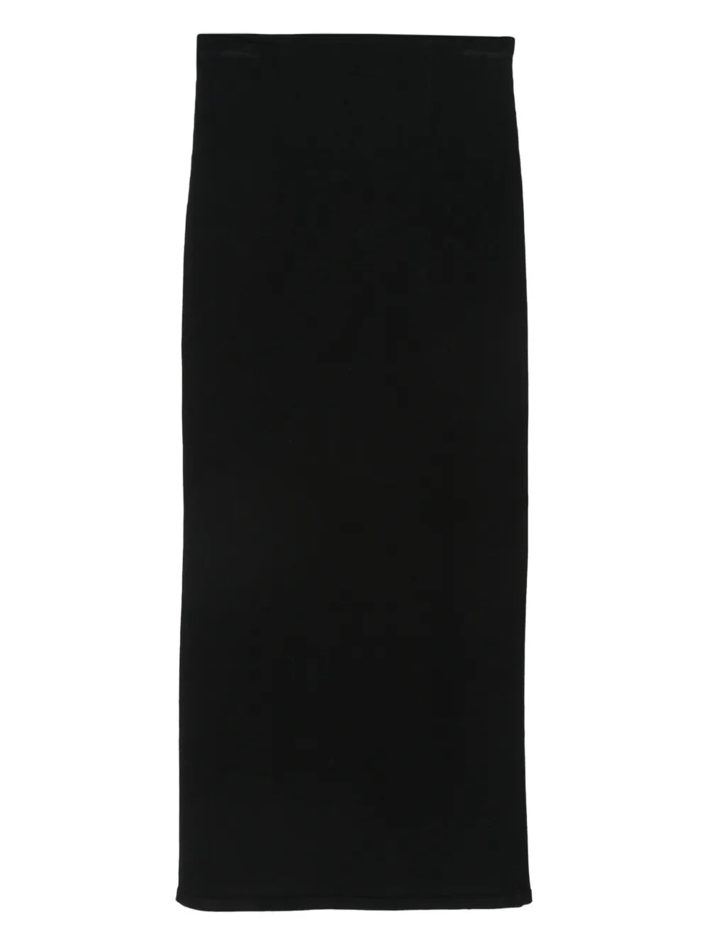 Knitted Maxi Skirt