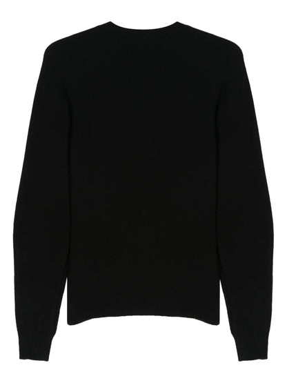 Cut-Out Detail Sweater