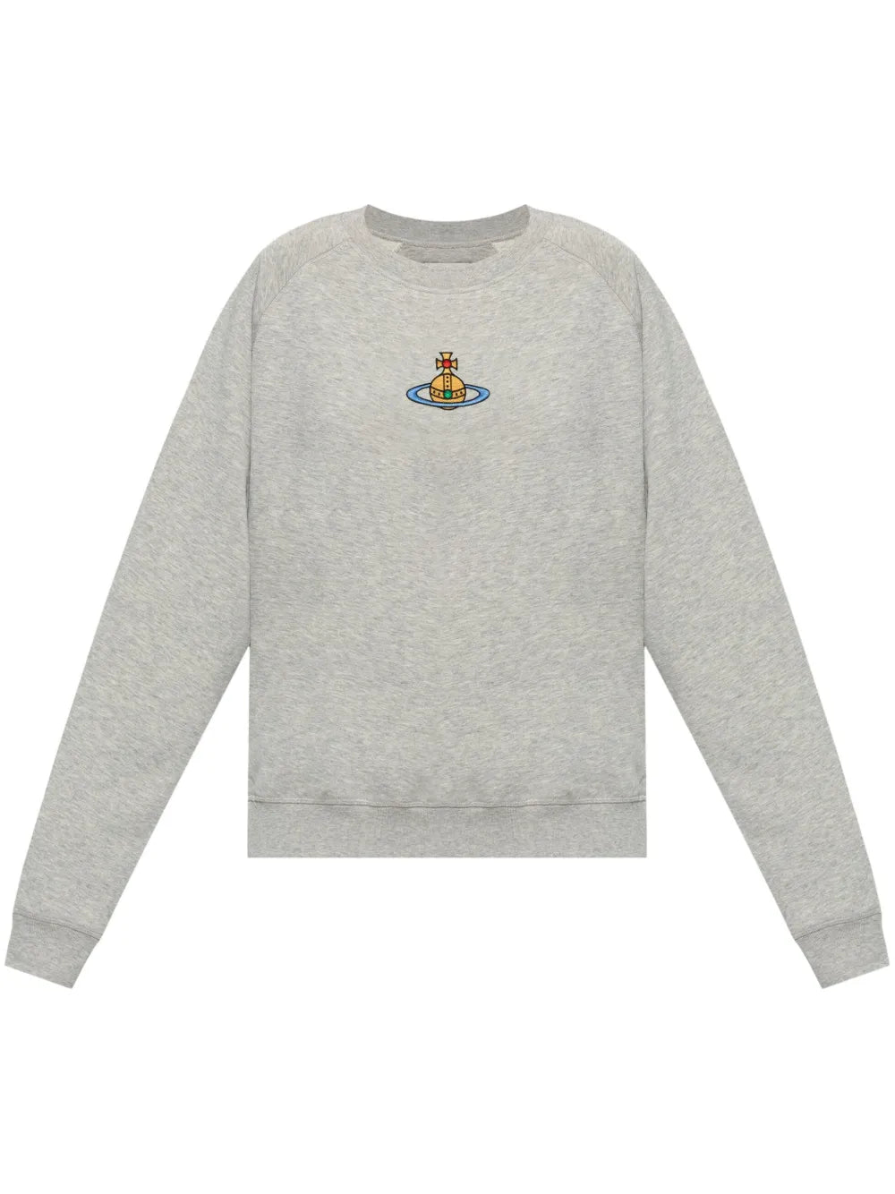 Orb-Embroidered Sweater