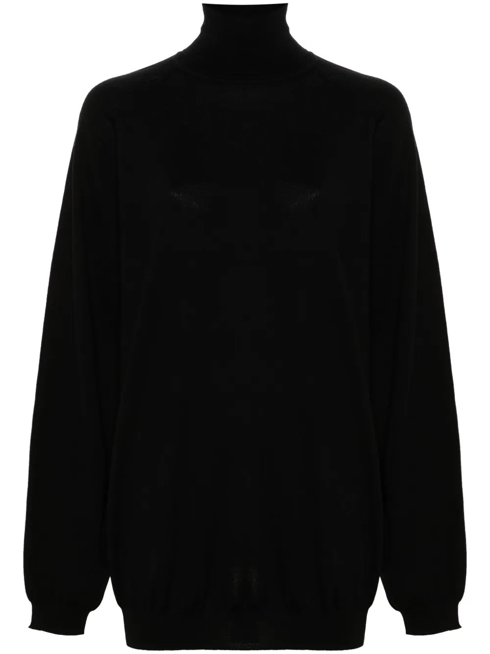 Logo-Charm Sweater