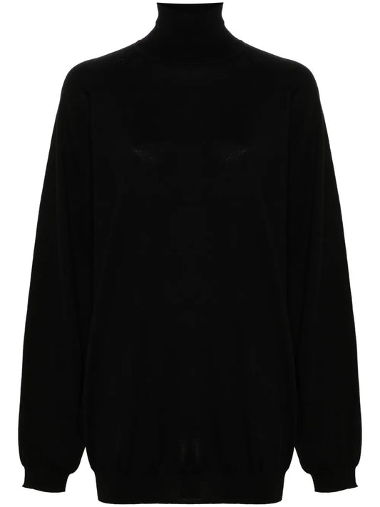 Logo-Charm Sweater