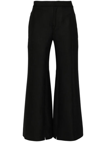 Tegola Flared Trousers