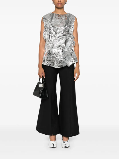 Tegola Flared Trousers