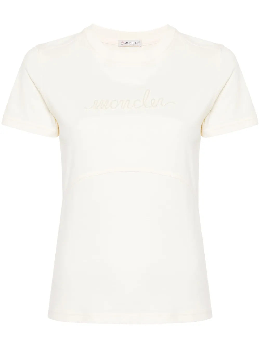 Logo-Embroidered Cotton T-Shirt