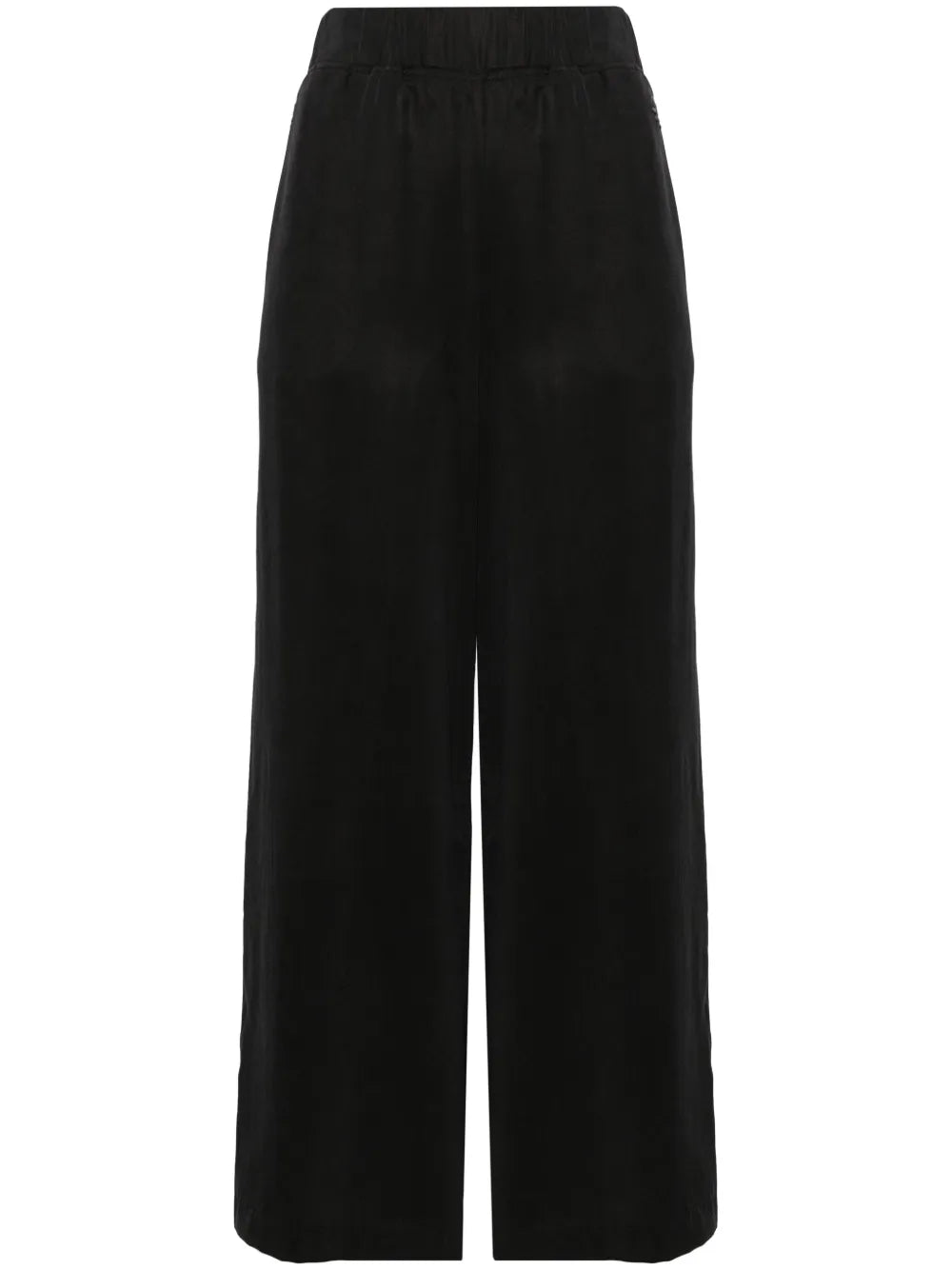 Dinosaur Embroidered Wide Pants
