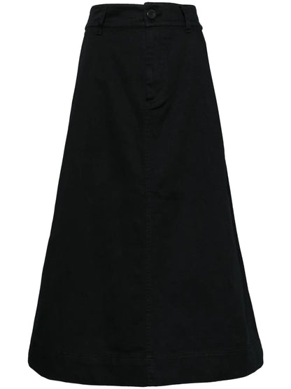 Dion Embroidery Skirt