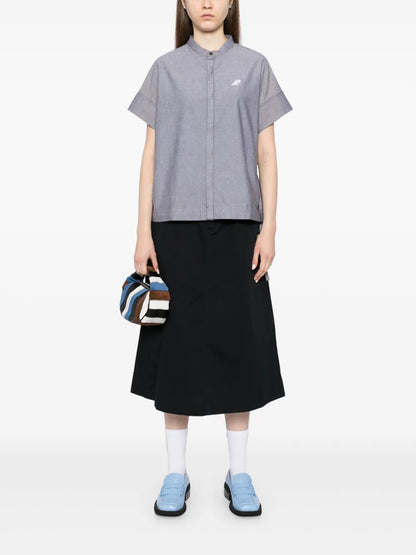 Dion Embroidery Skirt