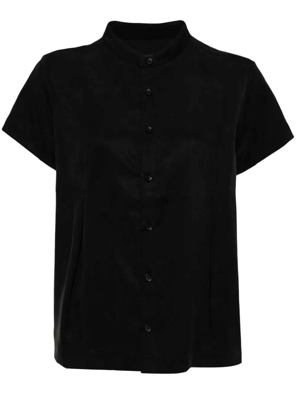 Cap Sleeves Shirt