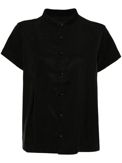Cap Sleeves Shirt