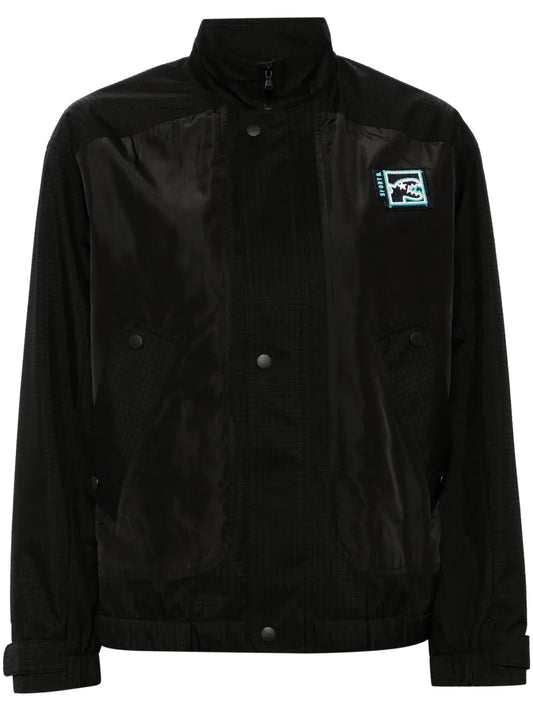 Logo-Patched Jacket