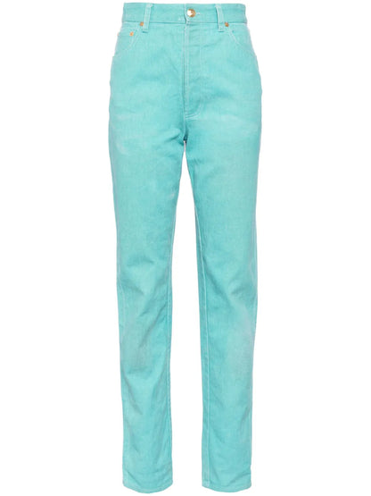 2000S Straight-Leg Jeans