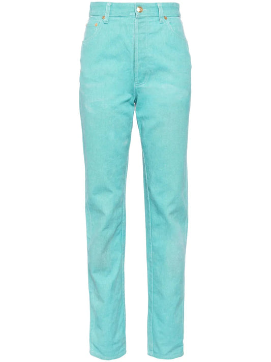 2000S Straight-Leg Jeans