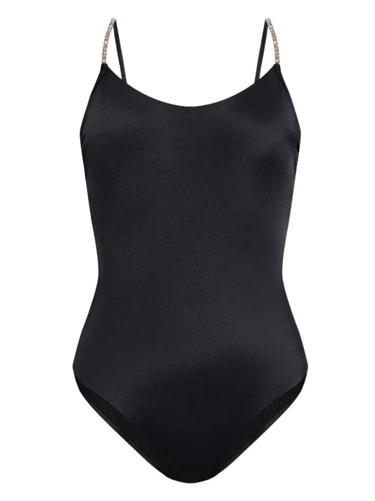 Logo Swimsuit