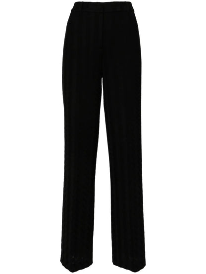 Zigzag Trousers
