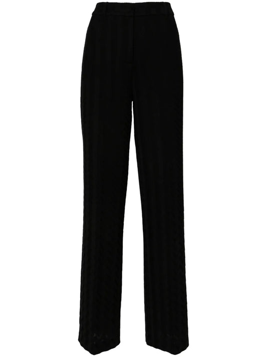 Zigzag Trousers