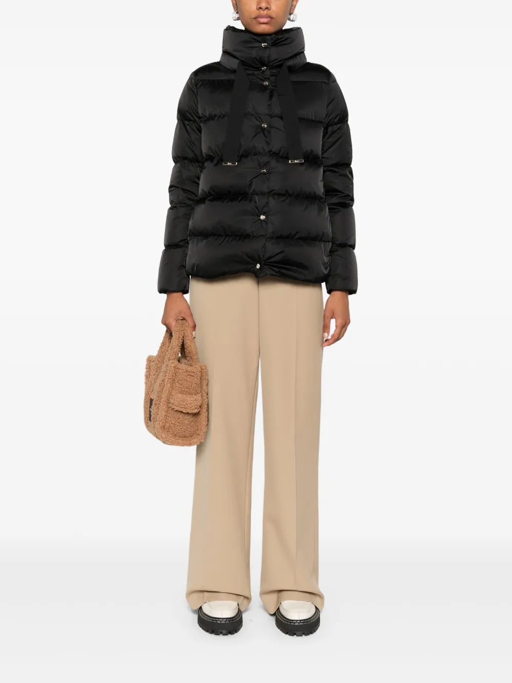 Padded Jacket