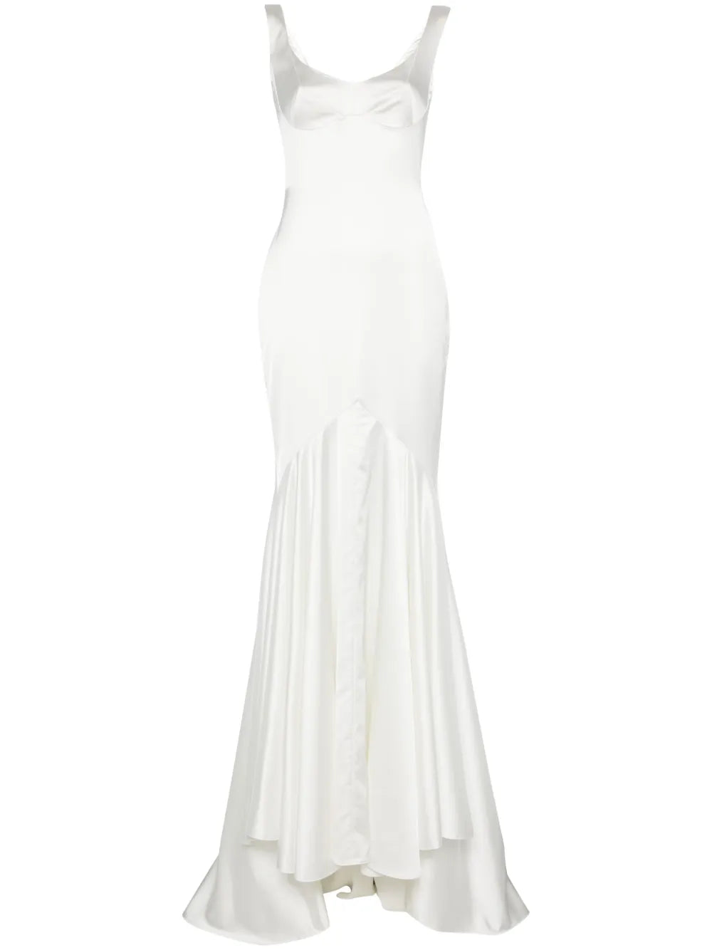 Crimson Maxi Dress