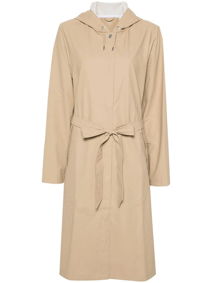 Long A-Line W Jacket