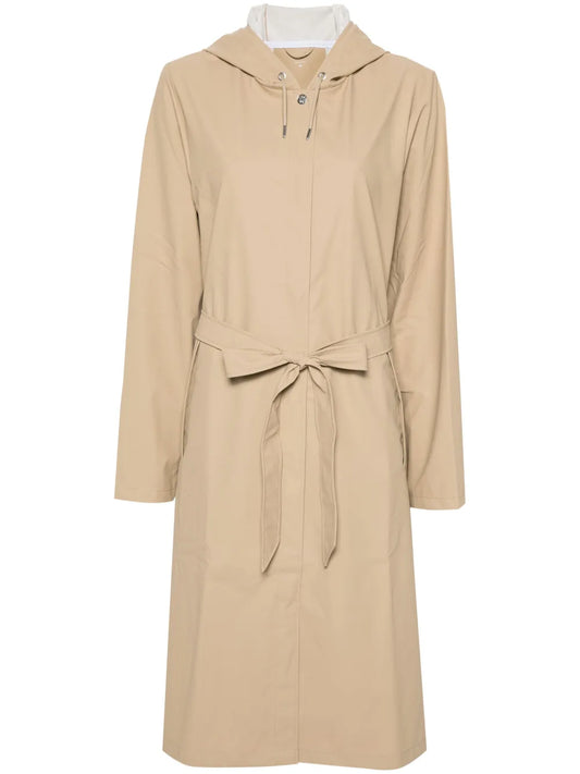 Long A-Line W Jacket