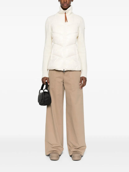 Gabardine Trousers