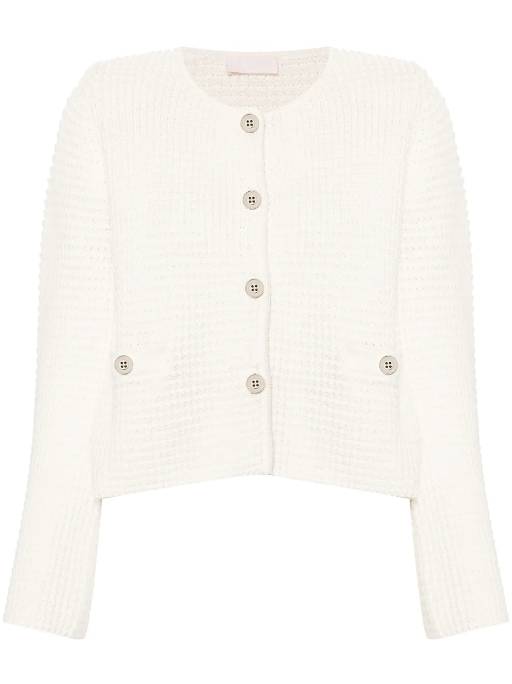 Knitted Cardigan