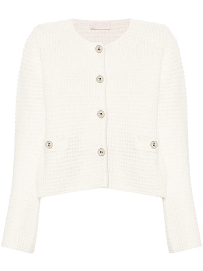 Knitted Cardigan