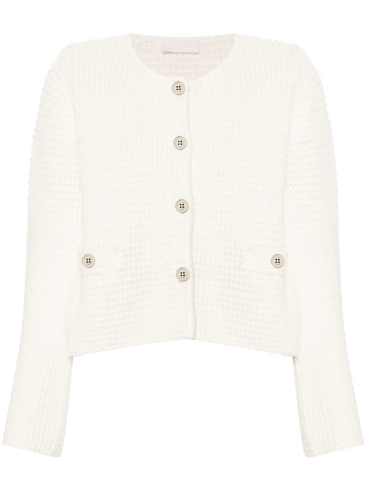 Knitted Cardigan