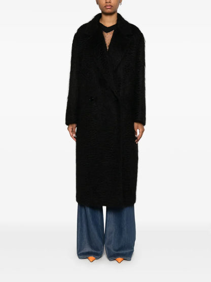 Double-Breasted Coat