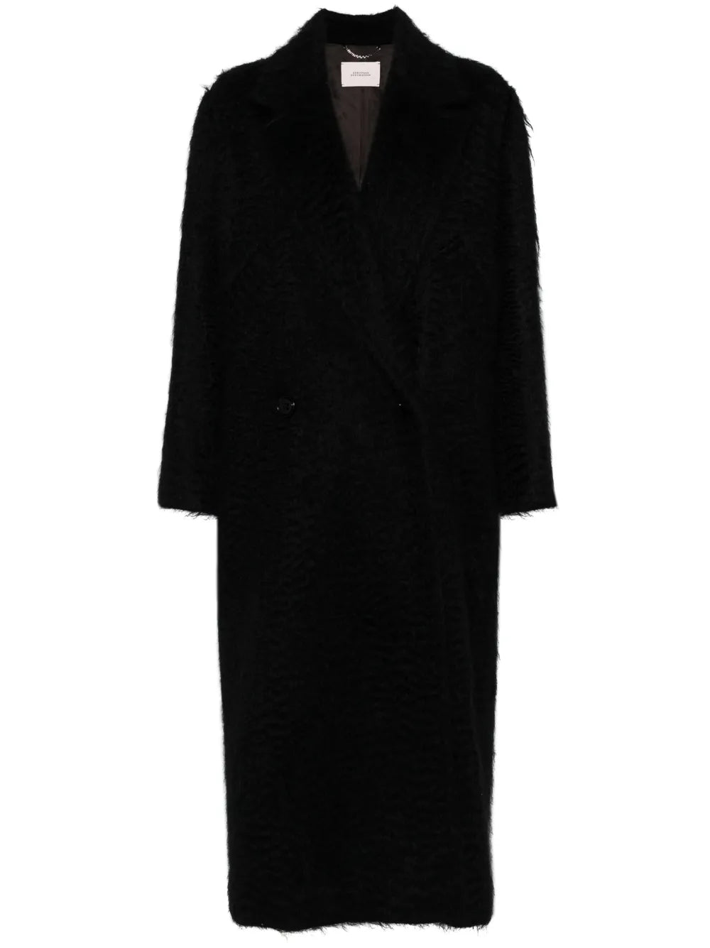 Double-Breasted Coat