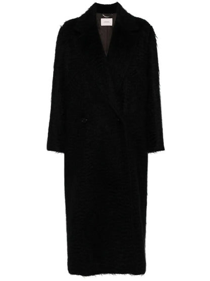 Double-Breasted Coat