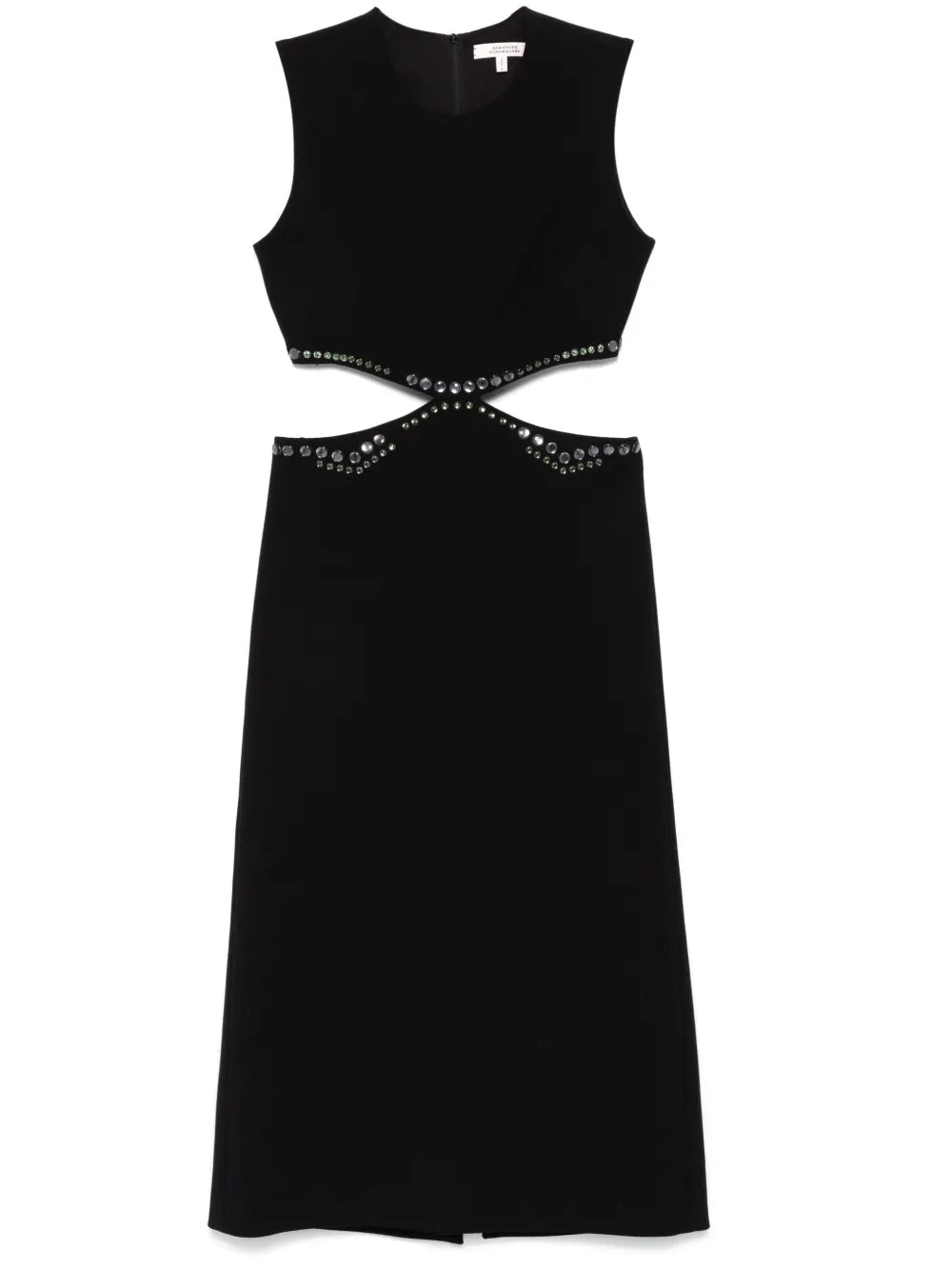 Striking Coolness Maxi Dress