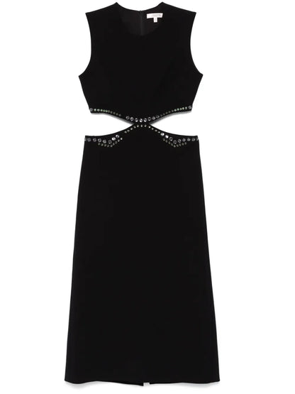 Striking Coolness Maxi Dress