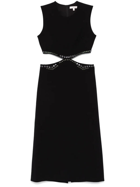 Striking Coolness Maxi Dress