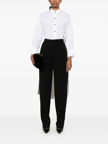 Tapered Trousers