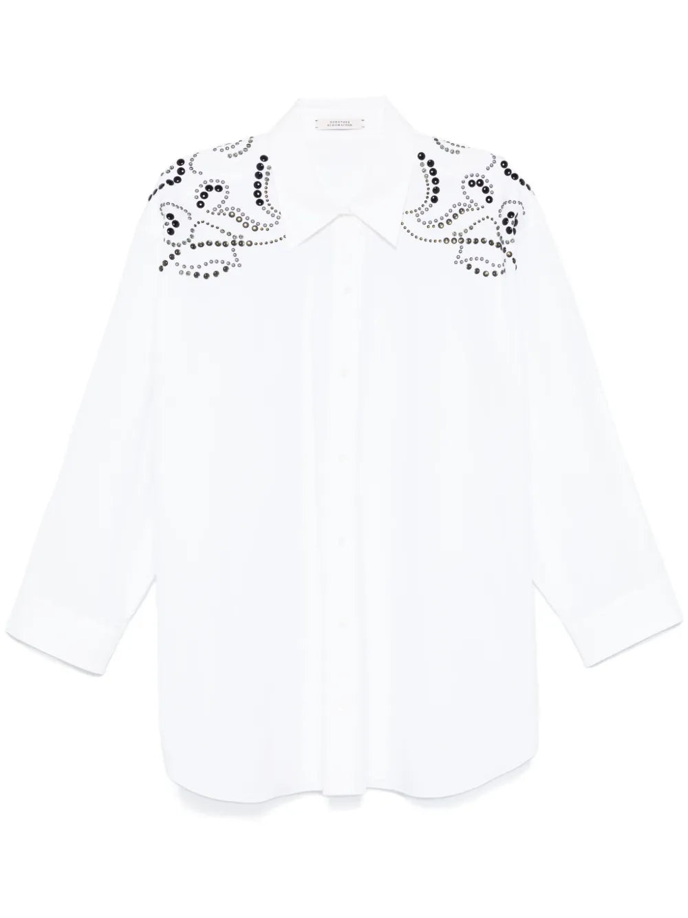 Poplin Power Shirt