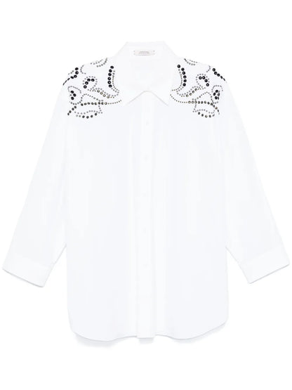 Poplin Power Shirt