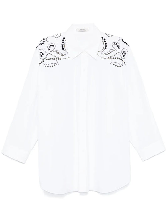 Poplin Power Shirt