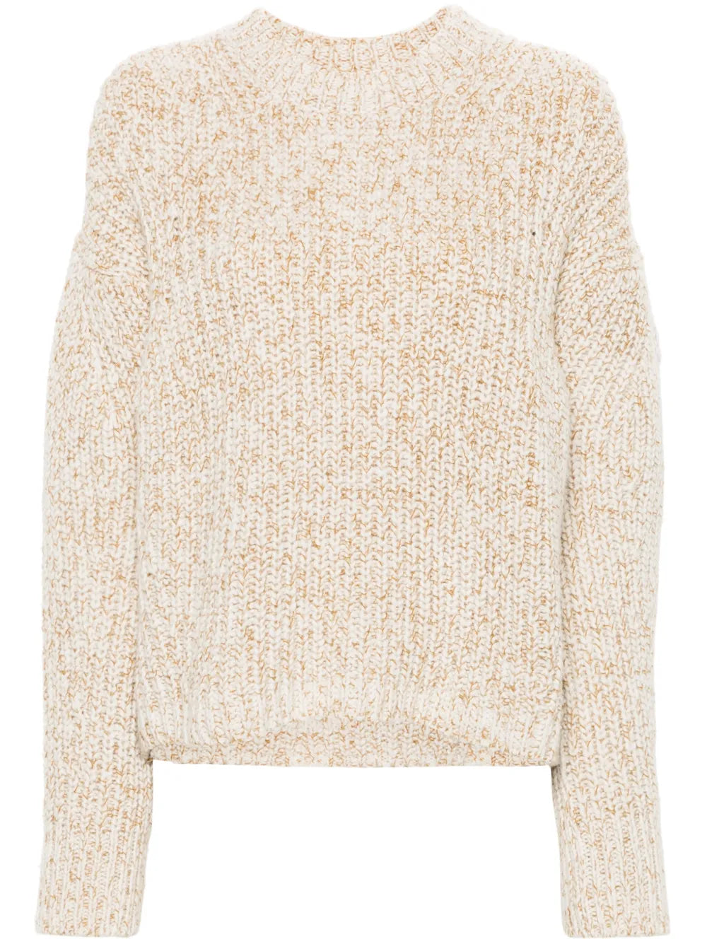 Logo-Patch Sweater