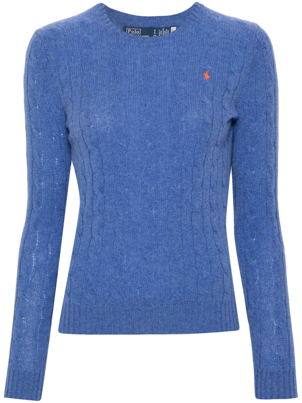 Polo Pony-Embroidered Sweater