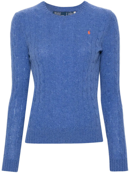 Polo Pony-Embroidered Sweater