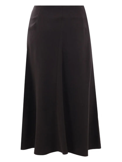 Alida Asymmetric Skirt