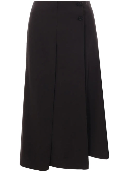 Alida Asymmetric Skirt