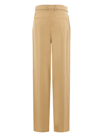Edward Silk Pants