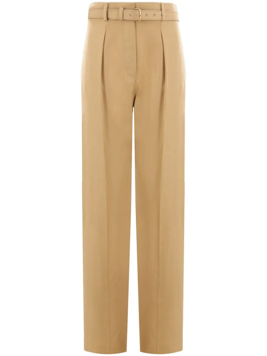 Edward Silk Pants